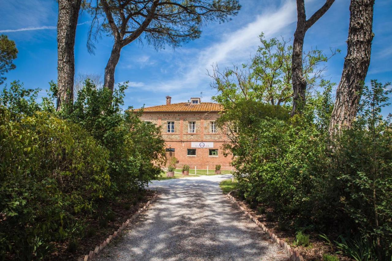 Tenuta La Fratta 西纳伦加 外观 照片