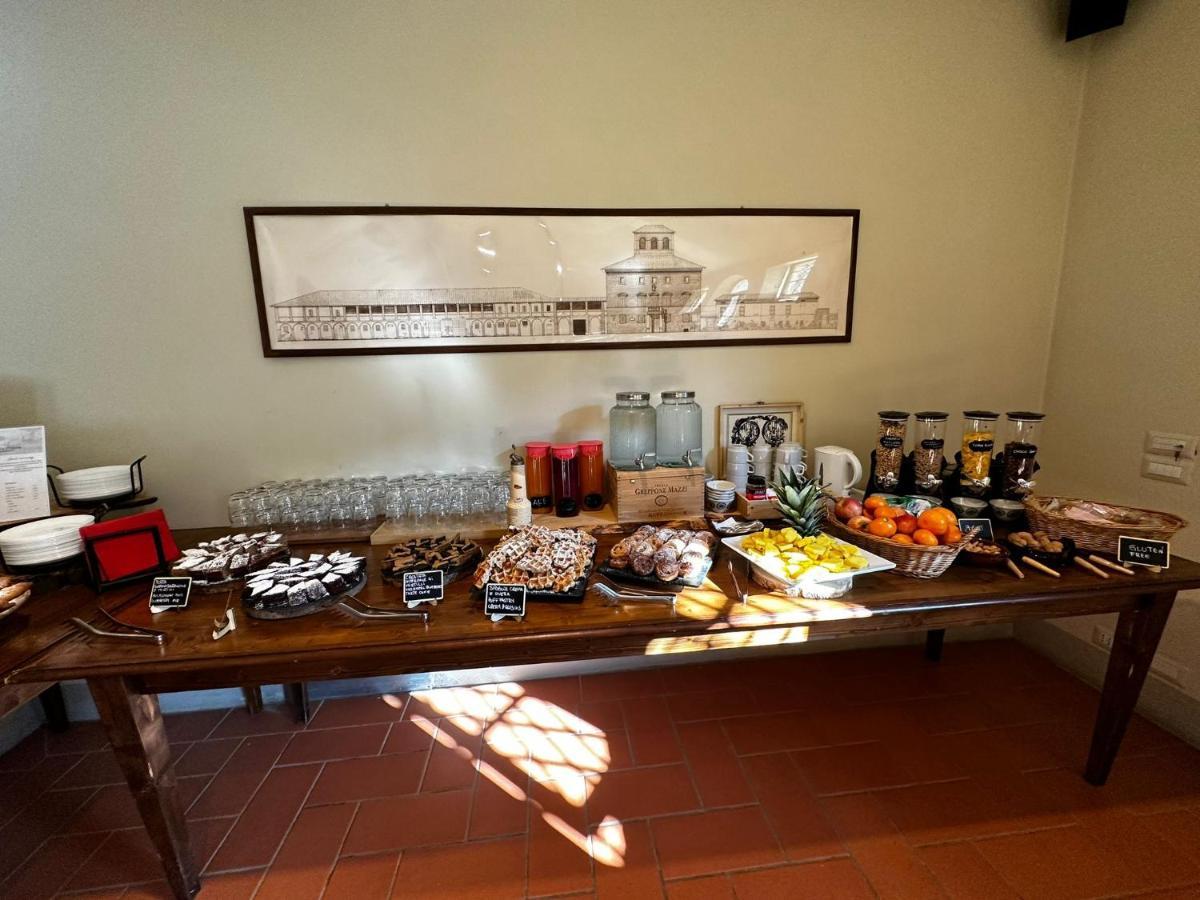 Tenuta La Fratta 西纳伦加 外观 照片