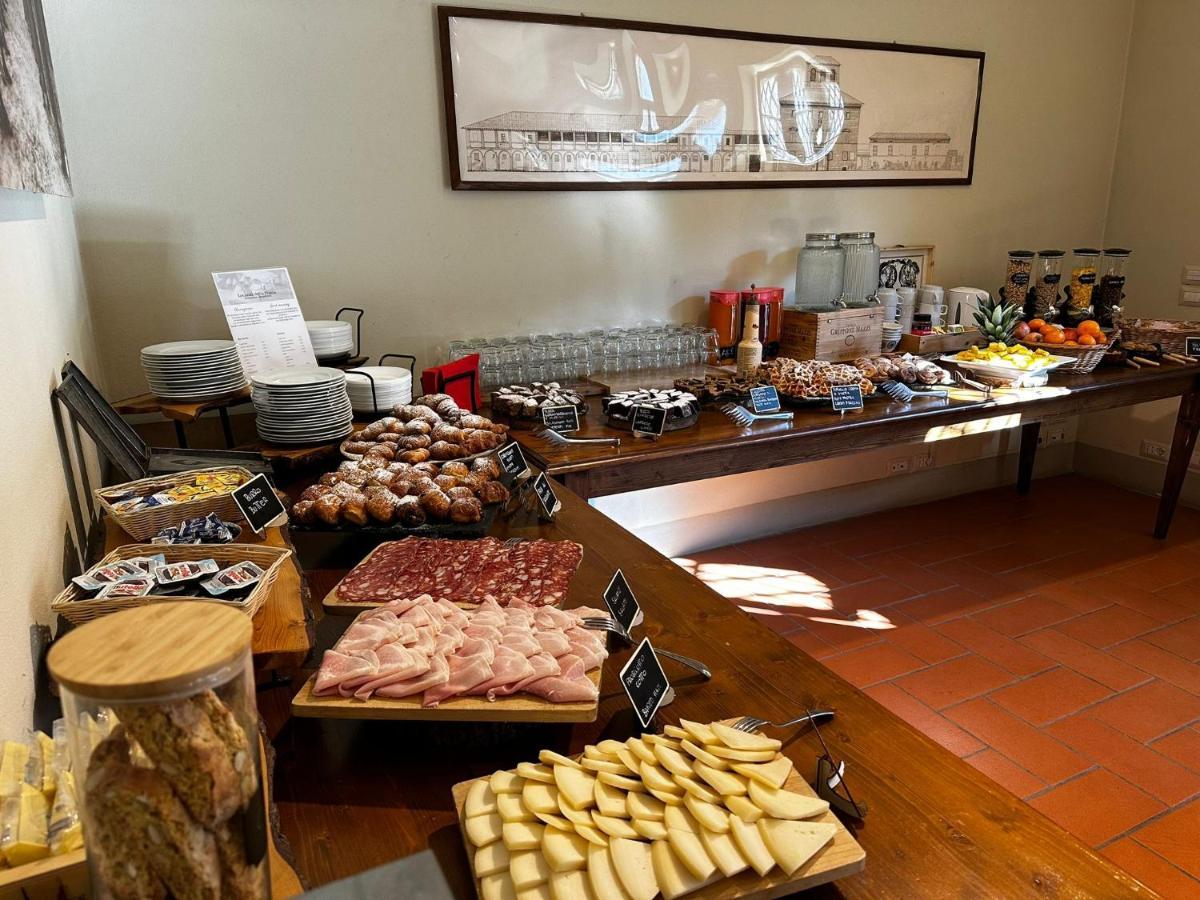 Tenuta La Fratta 西纳伦加 外观 照片