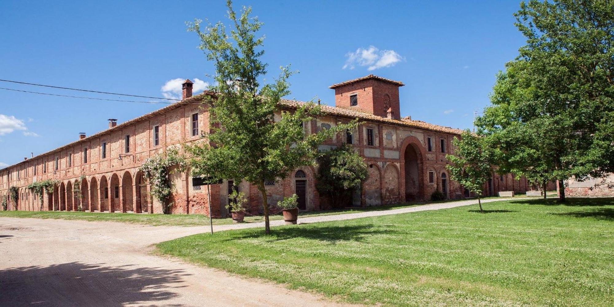 Tenuta La Fratta 西纳伦加 外观 照片