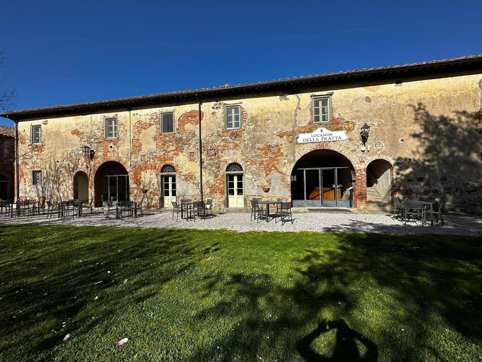 Tenuta La Fratta 西纳伦加 外观 照片