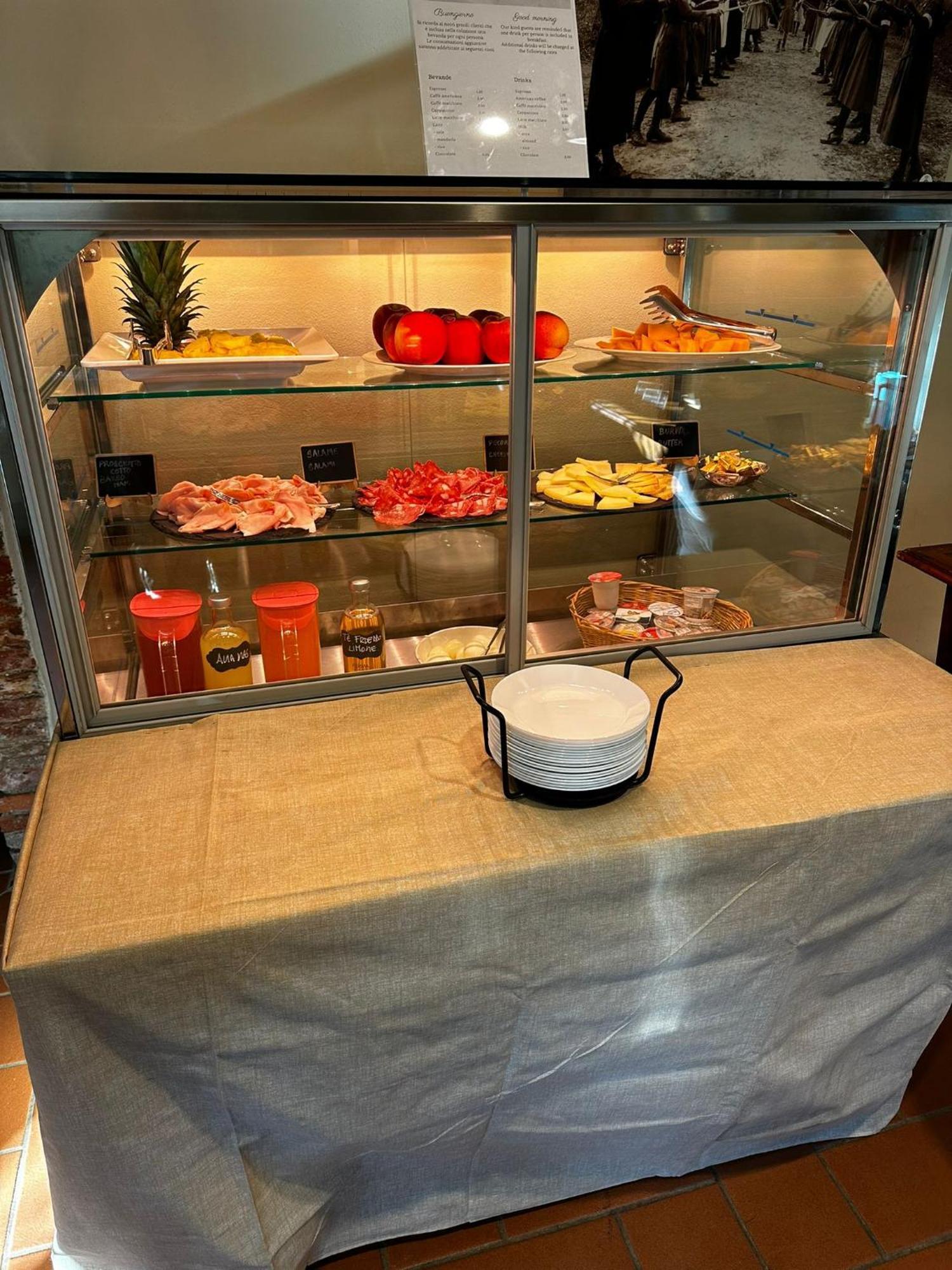 Tenuta La Fratta 西纳伦加 外观 照片
